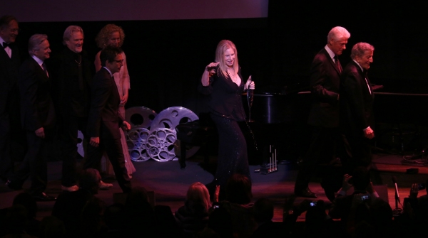 Photo Coverage: The Film Society of Lincoln Center Honors Barbra Streisand With the Chaplin Award Image