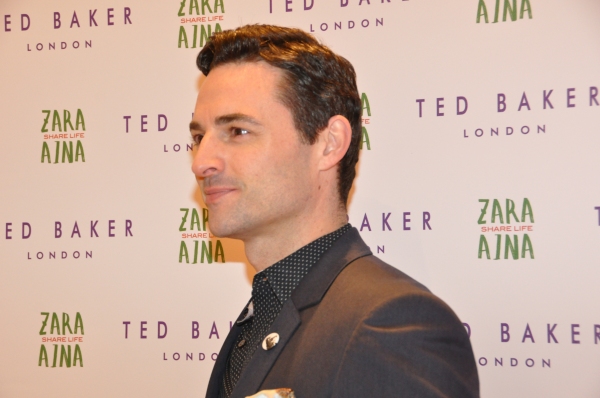 Photo Coverage: Nina Arianda, Lilla Crawford & More Gather to Support Zara Aina Image