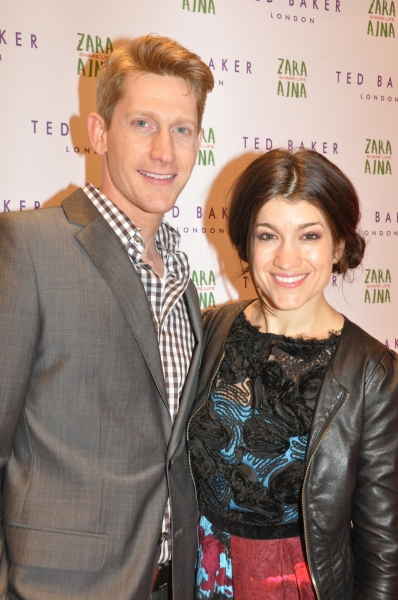 Photo Coverage: Nina Arianda, Lilla Crawford & More Gather to Support Zara Aina Image