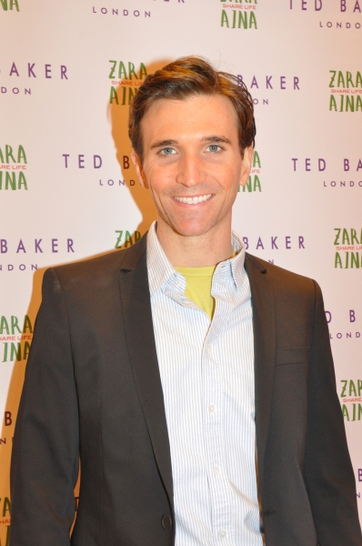 Photo Coverage: Nina Arianda, Lilla Crawford & More Gather to Support Zara Aina Image