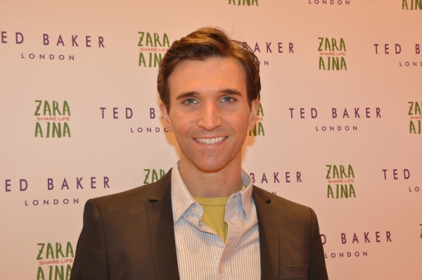 Photo Coverage: Nina Arianda, Lilla Crawford & More Gather to Support Zara Aina Image