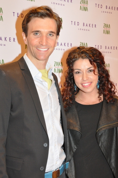 Photo Coverage: Nina Arianda, Lilla Crawford & More Gather to Support Zara Aina Image