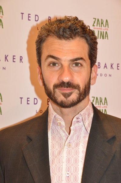Photo Coverage: Nina Arianda, Lilla Crawford & More Gather to Support Zara Aina Image