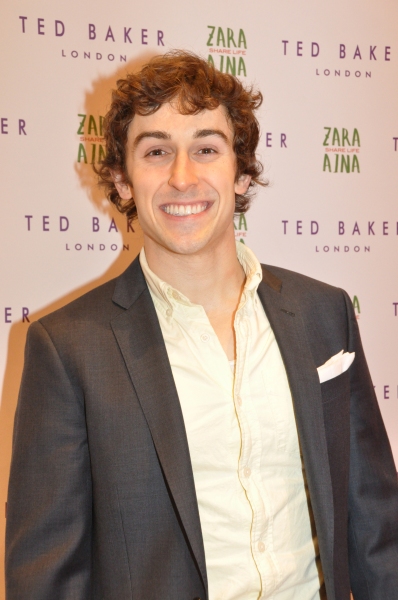 Photo Coverage: Nina Arianda, Lilla Crawford & More Gather to Support Zara Aina 