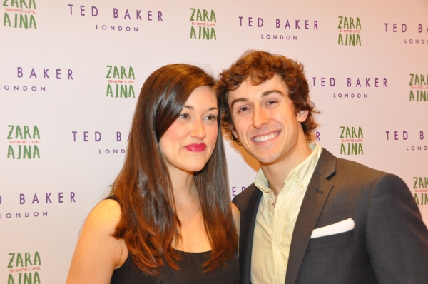 Photo Coverage: Nina Arianda, Lilla Crawford & More Gather to Support Zara Aina Image