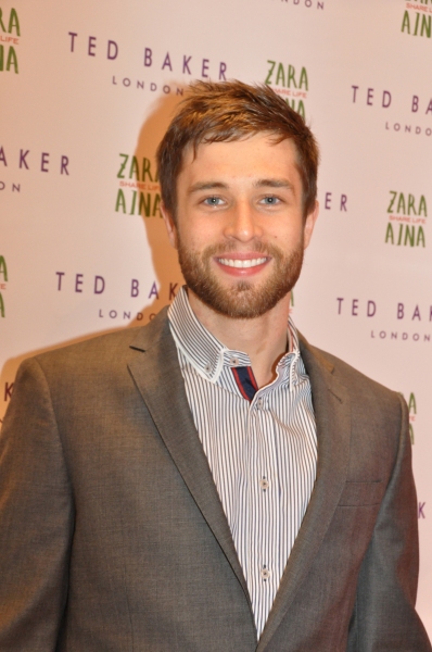 Photo Coverage: Nina Arianda, Lilla Crawford & More Gather to Support Zara Aina Image