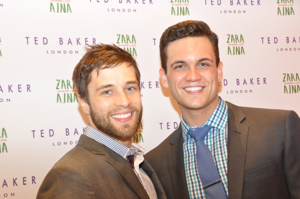 Photo Coverage: Nina Arianda, Lilla Crawford & More Gather to Support Zara Aina Image
