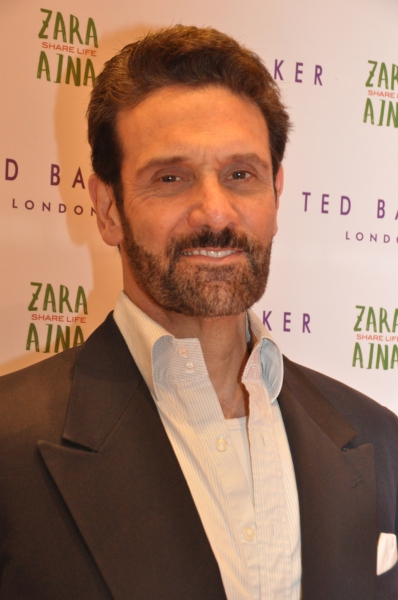 Photo Coverage: Nina Arianda, Lilla Crawford & More Gather to Support Zara Aina Image