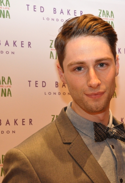 Photo Coverage: Nina Arianda, Lilla Crawford & More Gather to Support Zara Aina Image