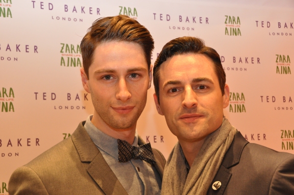 Photo Coverage: Nina Arianda, Lilla Crawford & More Gather to Support Zara Aina 