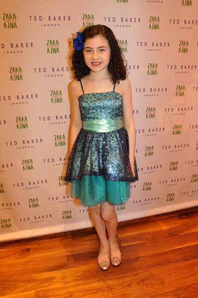 Photo Coverage: Nina Arianda, Lilla Crawford & More Gather to Support Zara Aina Image