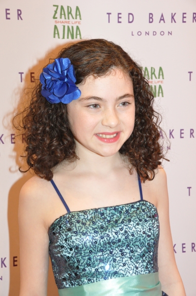 Photo Coverage: Nina Arianda, Lilla Crawford & More Gather to Support Zara Aina Image