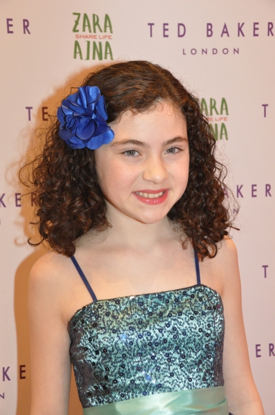 Photo Coverage: Nina Arianda, Lilla Crawford & More Gather to Support Zara Aina Image