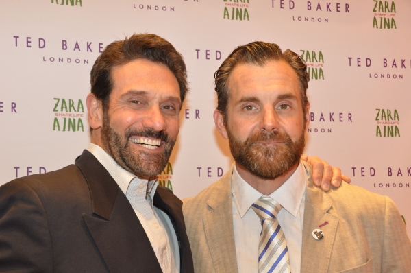 Photo Coverage: Nina Arianda, Lilla Crawford & More Gather to Support Zara Aina Image