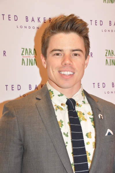 Photo Coverage: Nina Arianda, Lilla Crawford & More Gather to Support Zara Aina Image