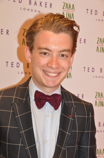 Photo Coverage: Nina Arianda, Lilla Crawford & More Gather to Support Zara Aina Image