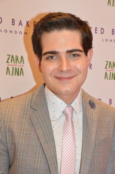Photo Coverage: Nina Arianda, Lilla Crawford & More Gather to Support Zara Aina Image