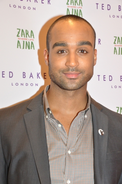 Photo Coverage: Nina Arianda, Lilla Crawford & More Gather to Support Zara Aina Image