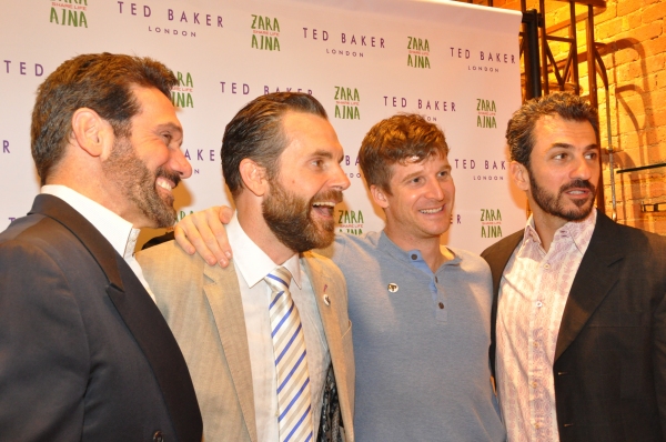 Photo Coverage: Nina Arianda, Lilla Crawford & More Gather to Support Zara Aina Image