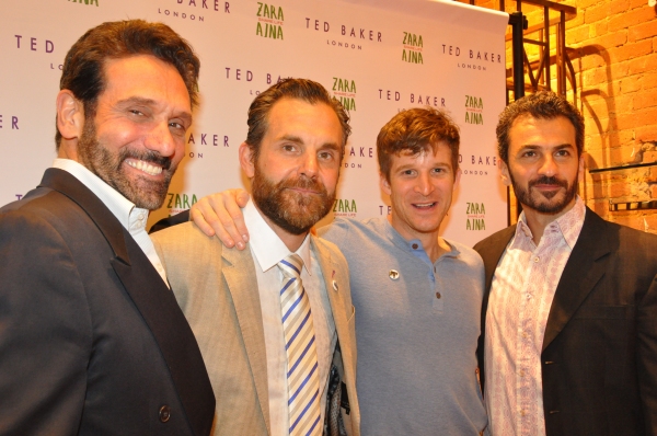 Photo Coverage: Nina Arianda, Lilla Crawford & More Gather to Support Zara Aina Image