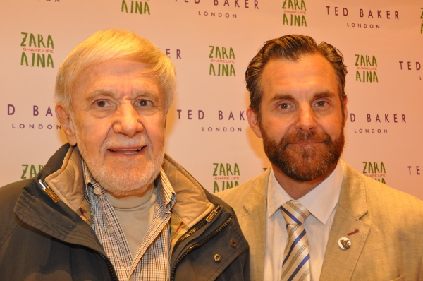 Photo Coverage: Nina Arianda, Lilla Crawford & More Gather to Support Zara Aina Image