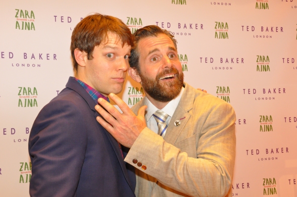 Photo Coverage: Nina Arianda, Lilla Crawford & More Gather to Support Zara Aina Image