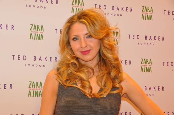 Photo Coverage: Nina Arianda, Lilla Crawford & More Gather to Support Zara Aina Image