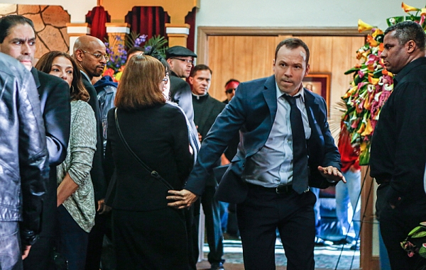 Photo Flash: BLUE BLOODS' 'The Bitter End,' Airing 5/3 Image