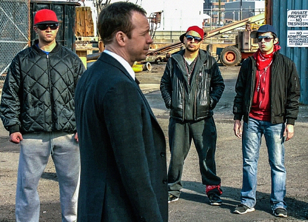 Photo Flash: BLUE BLOODS' 'The Bitter End,' Airing 5/3 Image