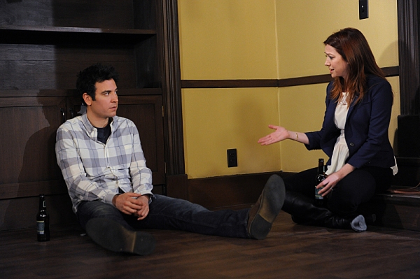 Photo Flash: First Look - HOW I MET YOUR MOTHER's Season Finale, Airing 5/13 Image