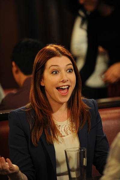 Photo Flash: First Look - HOW I MET YOUR MOTHER's Season Finale, Airing 5/13 