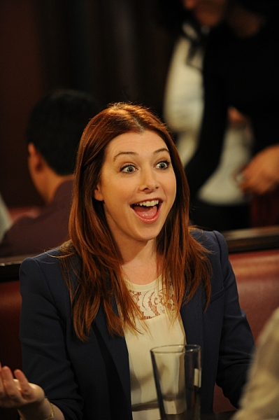 Photo Flash: First Look - HOW I MET YOUR MOTHER's Season Finale, Airing 5/13 Image