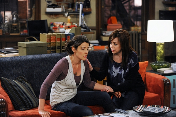 Photo Flash: First Look - HOW I MET YOUR MOTHER's Season Finale, Airing 5/13 Image