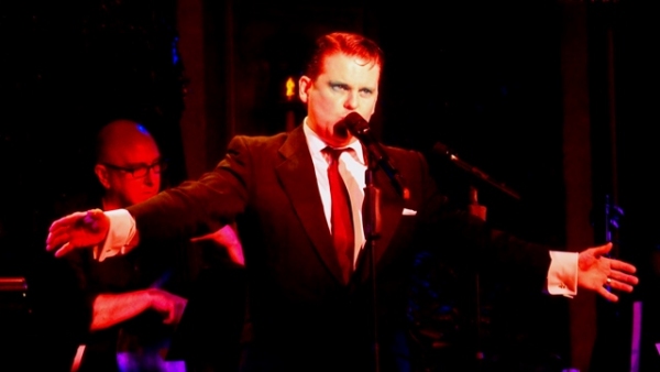 Photo Flash: Chita Rivera and Stephanie J. Block Celebrate Robert Creighton's 54 Below Debut Image