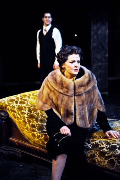 Photo Flash: First Look at Adrian Aguilar, Susie McMonagle and More in PAL JOEY Image