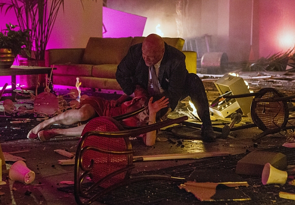 Photo Flash: VEGAS' 'Unfinished Business,' Airing 5/3 Image