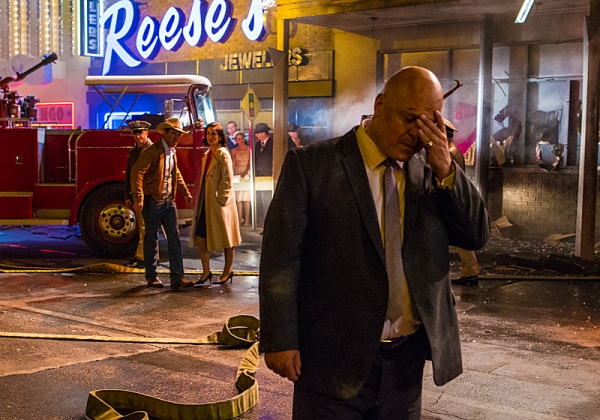 Photo Flash: VEGAS' 'Unfinished Business,' Airing 5/3 Image