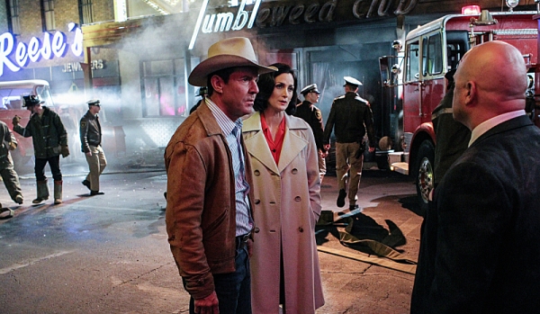 Photo Flash: VEGAS' 'Unfinished Business,' Airing 5/3 Image