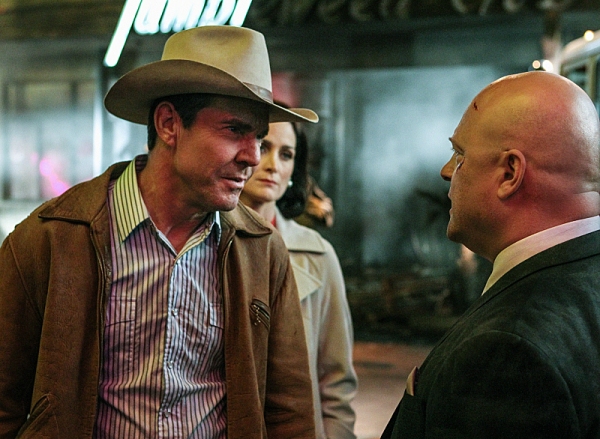 Photo Flash: VEGAS' 'Unfinished Business,' Airing 5/3 Image