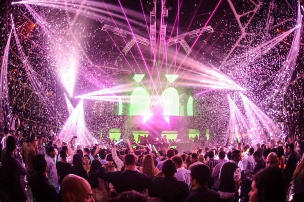 Photo Flash: DJ Tommy Trash Kicks Off 'Trashed' Series at Hakkasan Las Vegas 