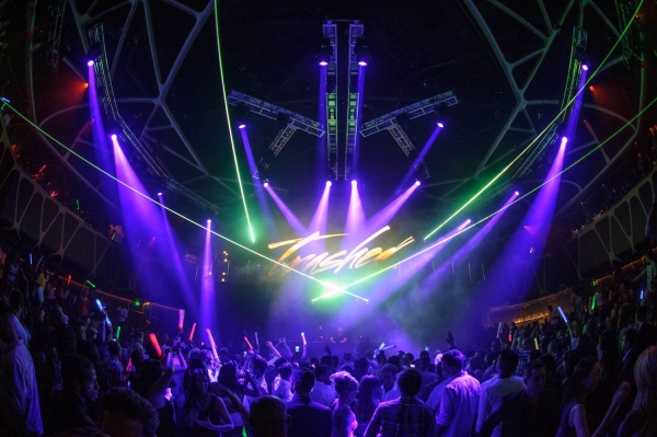 Photo Flash: DJ Tommy Trash Kicks Off 'Trashed' Series at Hakkasan Las Vegas 