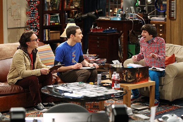 Photo Flash: THE BIG BANG THEORY's 'The Love Spell Potential,' Airing 5/9 Image