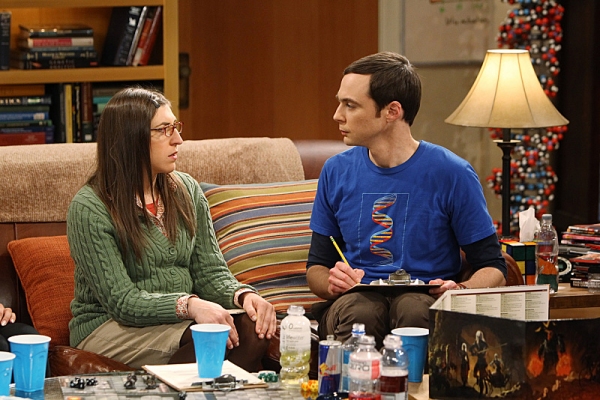 Photo Flash: THE BIG BANG THEORY's 'The Love Spell Potential,' Airing 5/9 Image