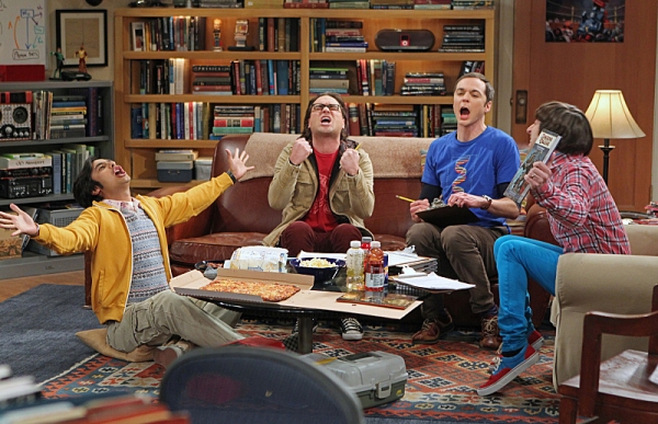 Photo Flash: THE BIG BANG THEORY's 'The Love Spell Potential,' Airing 5/9 Image