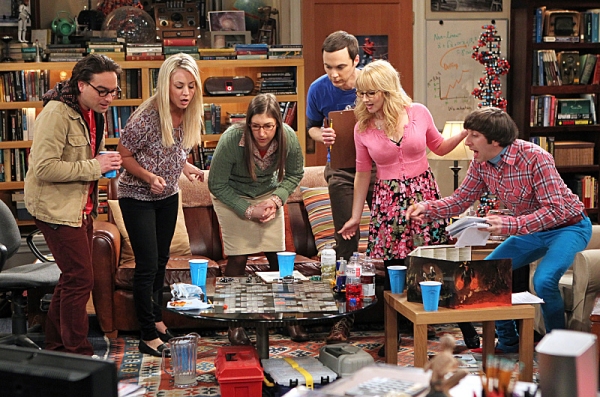 Photo Flash: THE BIG BANG THEORY's 'The Love Spell Potential,' Airing 5/9 Image
