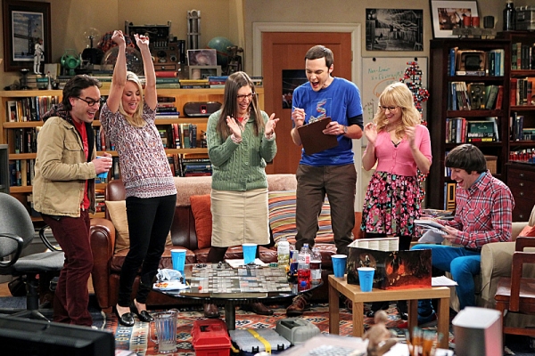 Photo Flash: THE BIG BANG THEORY's 'The Love Spell Potential,' Airing 5/9 Image