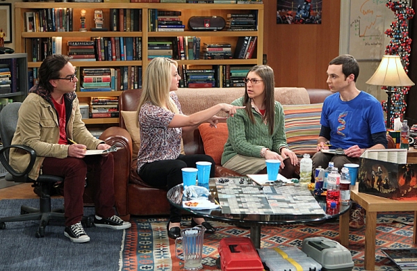 Photo Flash: THE BIG BANG THEORY's 'The Love Spell Potential,' Airing 5/9 Image
