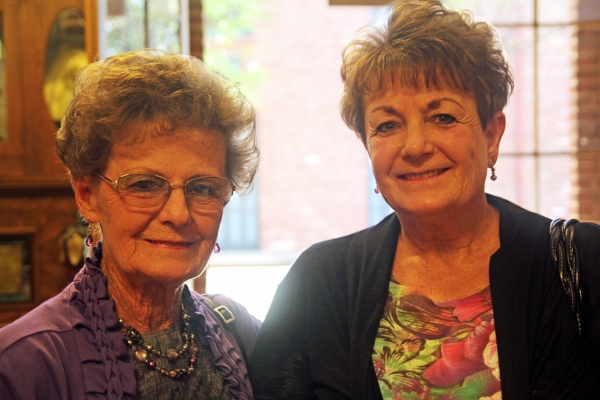 Photo Flash: Sierra Rep Honors Women of Mother Lode at CHURCH BASEMENT LADIES Opening Night Image