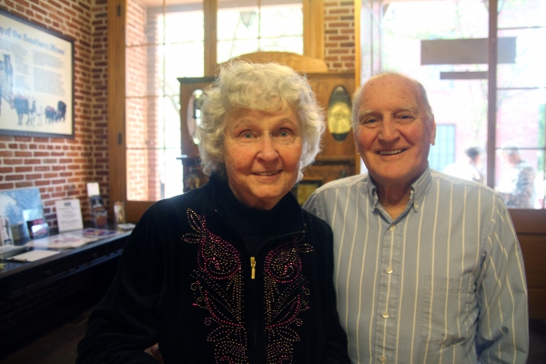 Photo Flash: Sierra Rep Honors Women of Mother Lode at CHURCH BASEMENT LADIES Opening Night Image
