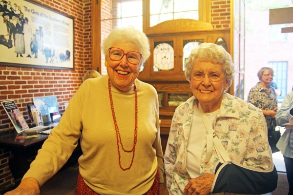 Photo Flash: Sierra Rep Honors Women of Mother Lode at CHURCH BASEMENT LADIES Opening Night Image